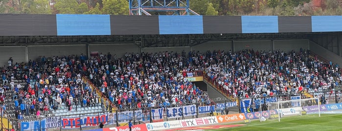 Estadio CAP is one of Estadios.