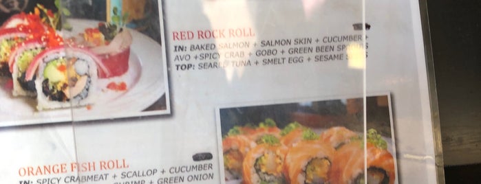 Crazy Tokyo Sushi is one of The 15 Best Places for Specialty Rolls in Los Angeles.