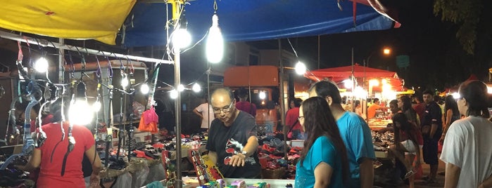 Pasar Malam Taman Kok Doh (Friday) is one of Guide to Kepong Spots.