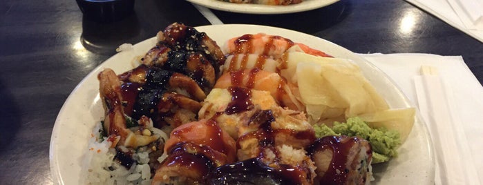 Yukai Japanese Buffet is one of The 15 Best Family-Friendly Places in Virginia Beach.