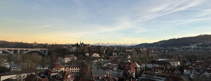 Bern / Berne / Berna is one of Cities I've Visited.