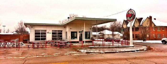 The Pump Bar is one of Keep OKC Friendly.