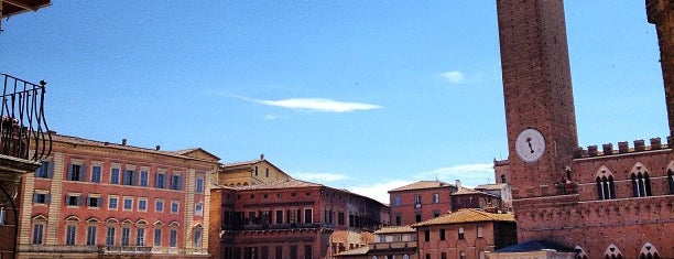 Piazza del Campo is one of Trips / Tuscany.