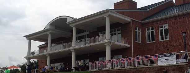 Springfield Golf and Country Club is one of Terri’s Liked Places.