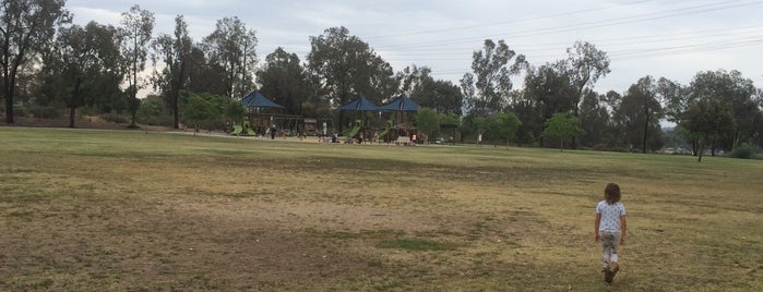 Lake Murray Community Park is one of The 15 Best Places for Biking in San Diego.
