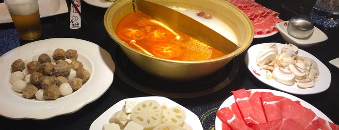 Inner Mongolia Xiao Wei Yang Hotpot is one of Mine.