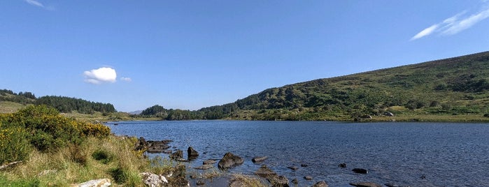 Lakes of Killarney is one of Lieux qui ont plu à Garrett.