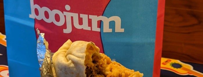 Boojum is one of Galway.