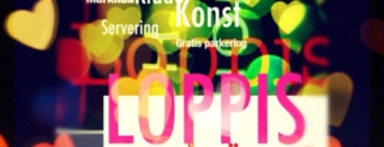 LOPPIS I MÖLNDAL • LOPPIS BY KRIZZ is one of SHOPPING.
