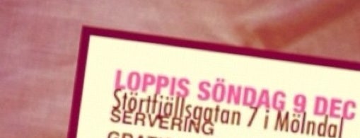 LOPPIS I MÖLNDAL • LOPPIS BY KRIZZ is one of SHOPPING.