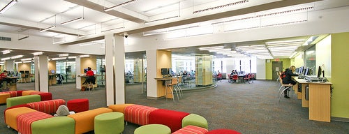 Cyberthèque is one of Libraries & Study Spots.