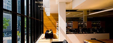 Marvin Duchow Music Library is one of Libraries & Study Spots.