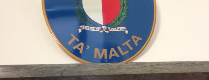 Ambasciata di Malta is one of Rome.