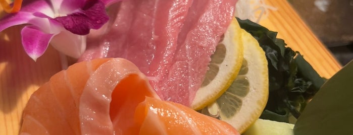 Sushi Hiro is one of The 15 Best Places for Nigiri Sushi in Las Vegas.