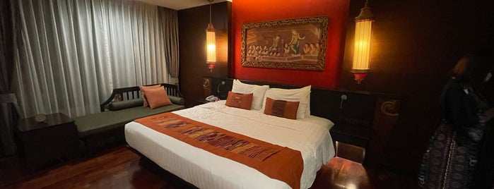 Siripanna Villa and Gallery Resort Chiang Mai is one of Thai.