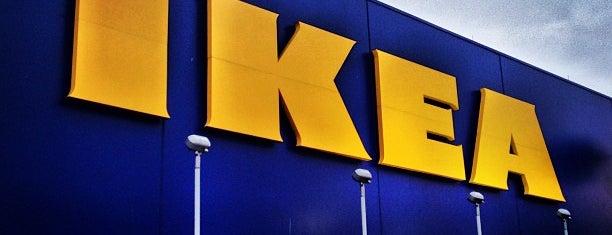 IKEA is one of Orlando - Compras (Shopping).