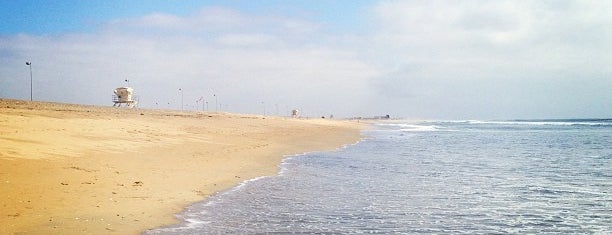 Sunset Beach is one of Los Angeles.