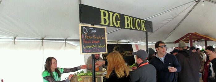 Detroit Fall Beer Festival 2012 is one of My Favorite Places.