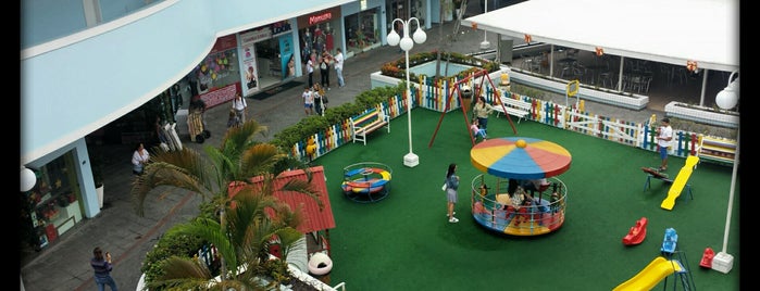 Shopping Millennium is one of Barra da Tijuca.