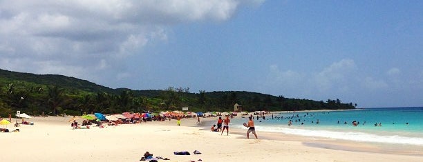 Flamenco Beach is one of To try before you die.