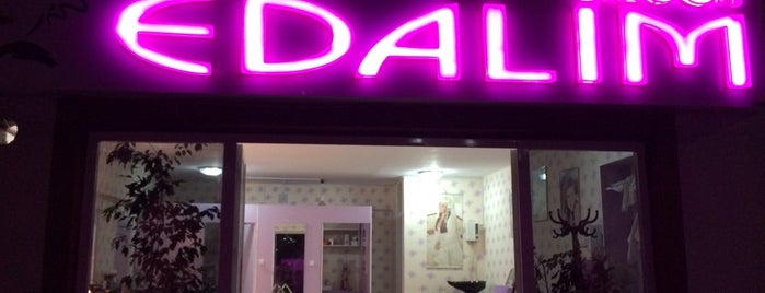 salon edalım is one of HAKAN’s Liked Places.