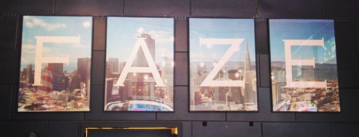 FAZE Apparel is one of SF Streetwear.