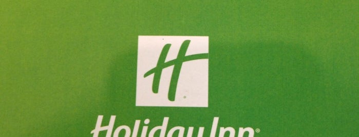 Holiday Inn Buenavista is one of Deaneさんのお気に入りスポット.