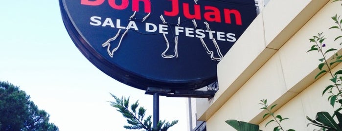 Hotel Don Juan is one of Lloret de mar (Catalunya).