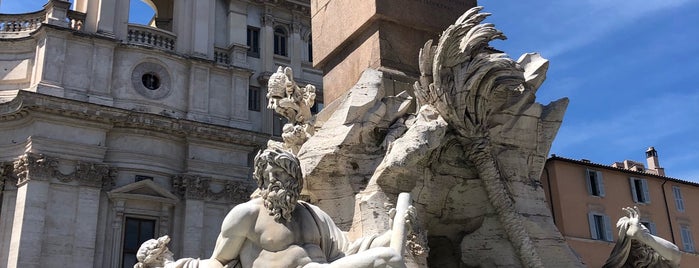 Fontana del Nettuno is one of Best of: Rome.