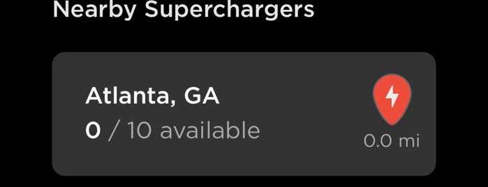 Tesla Supercharger is one of Chester'in Beğendiği Mekanlar.