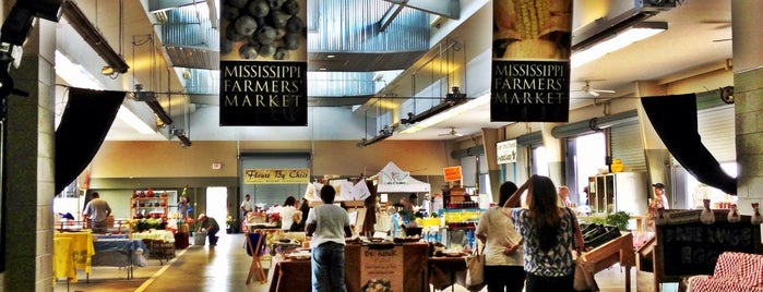 Mississippi Farmers Market is one of Must-visit Food and Drink Shops in Jackson.