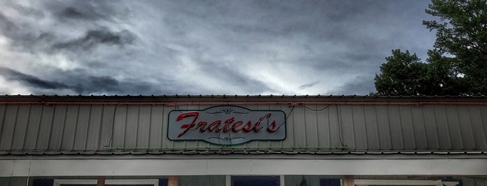 Fratesi's Italian Foods is one of Jackson.