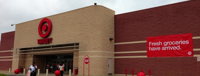 Target is one of Top 10 favorites places in Ridgeland, MS.