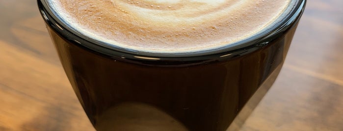 Mulvi's Coffee Co is one of Lugares favoritos de Brandi.