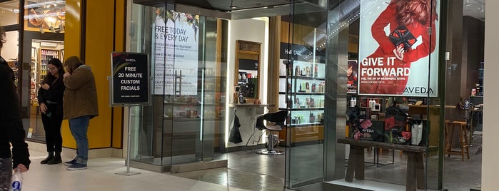 Aveda Experience Center is one of The 15 Best Cosmetics Stores in Seattle.
