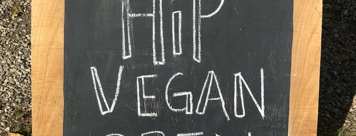 Hip Vegan is one of Places to try for lunch..