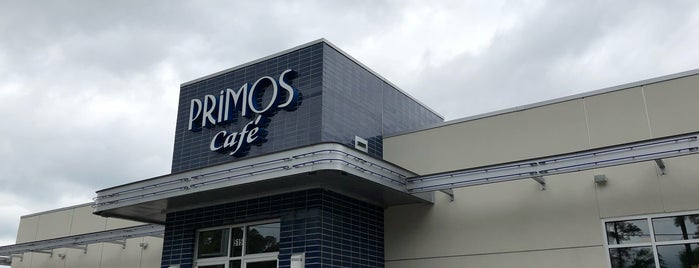 Primos Cafe is one of Madison-Ridgeland Brunch.