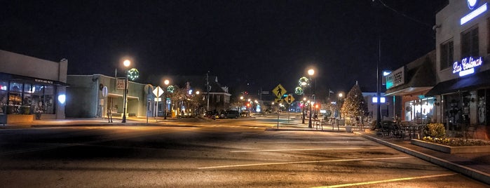 Main Street- Tucker, GA is one of Chester'in Beğendiği Mekanlar.