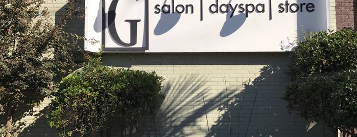 G Salon | Spa | Store is one of The 15 Best Places for Facials in Atlanta.
