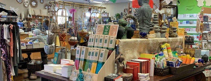 SoulScape Gift and Book Store is one of San Diego.