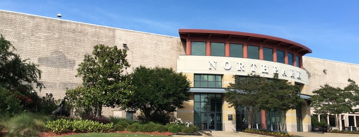 Northpark Mall is one of Top 10 favorites places in Ridgeland, MS.