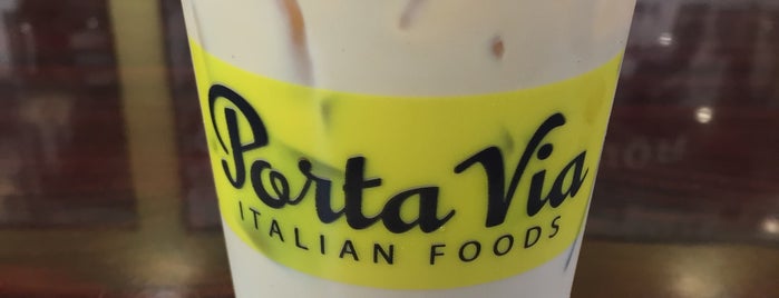 Porta Via Italian Foods is one of Pasadena.