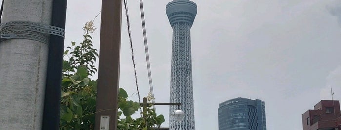 柳島橋 is one of 橋/その2.