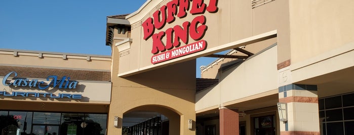 Buffet King is one of Been there done that - Asian.