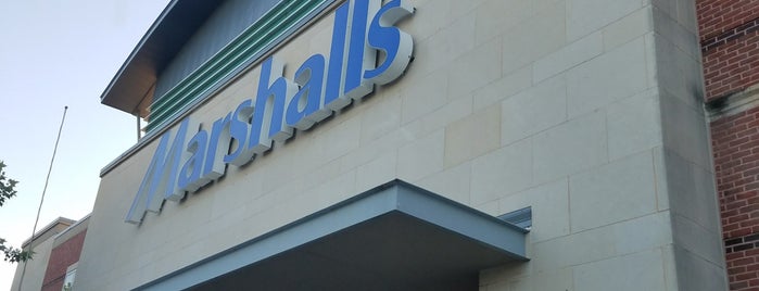 Marshalls is one of The 13 Best Department Stores in Austin.