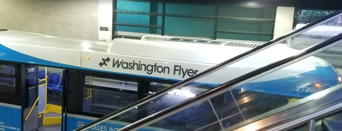 Silver Line Express is one of public transportation bookmarks.