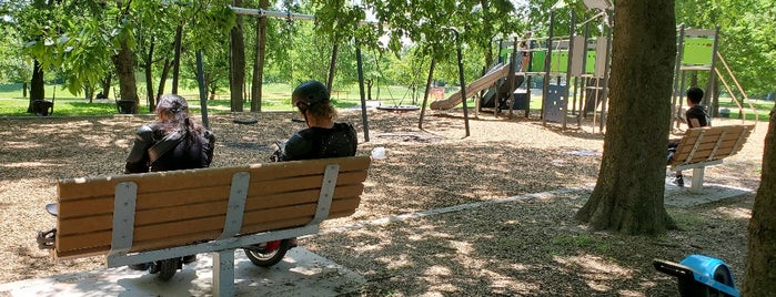 Quail Creek Park is one of Lugares favoritos de A.