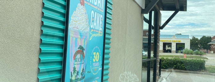 Bahama Buck's is one of Desserts.