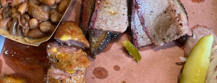 Southside Market & Bbq is one of Locais curtidos por Erica.