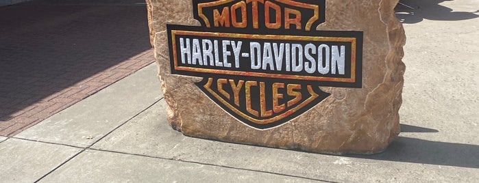 Motorcycle Dealers